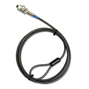 Cable Candado Seguridad Wedge Noble Lock Tz04t Para Notebook