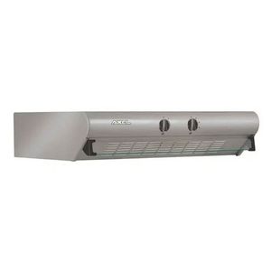 EXTRACTOR AXEL AX750IN ACERO – 3 VELOCIDADES CON LUZ