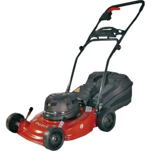 CORTADORA DE CESPED PETRI 3/4 HP CON BOLSA