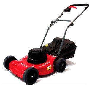 CORTADORA DE CESPED PETRI MAX 1,5 HP CON BOLSA RECOLECTORA