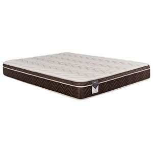 COLCHON ESPUMA SPRINGWALL ONE - 140x190x24 EURO PILLOW (1519101140190)