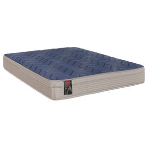 COLCHON RESORTES SPRINGWALL MCB 115 - 200x200x24 EURO PILLOW (1020115200200)