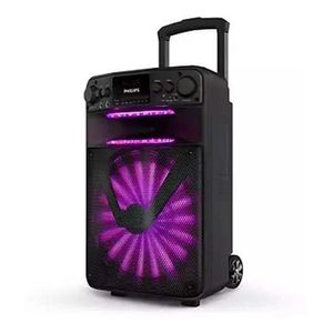 Parlante Portátil Bluetooth Philips Tax2706/77 20 W Rms 12