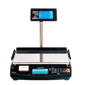 Balanza Comercial Digital Kretz Aura Eco 30 Kg Otero Hogar