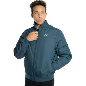 Campera Topper Aviadora Hombre Moda Azul