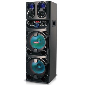 Sistema de audio Multimedia