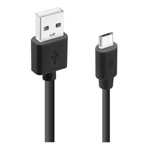 Cable Dekkin Micro Usb Negro