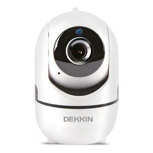 Camara De Seguridad Ip Dekkin Wifi Hd