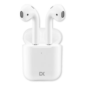 Auriculares Dekkin Tws Bluetooth Blanco