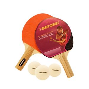 PALETAS SENSEI KIT PING PONG