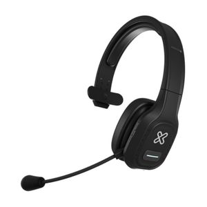 Headset  Klipxtreme VoxCom c Vol- Mic Monoaural- Wireless Aislamiento de ruido (kch-750)