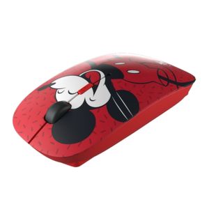 Mouse Xtech Xtm-D340MK Mickey  Flat  Wireless   24GHZ