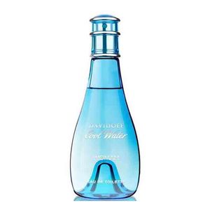 Cool Water Woman Edt 100Ml