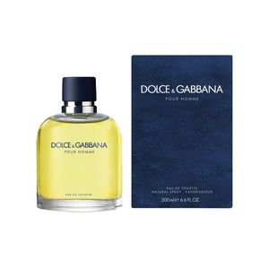 Dg Pour Homme Edt 200Ml Vap