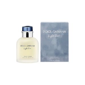 Dg Light Blue Ph Edt 75Ml Vap