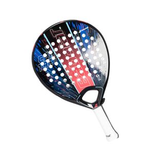 Paleta Babolat Contact Padel Negro