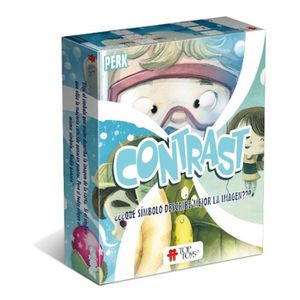 Juego De Mesa Top Toys Contrast
