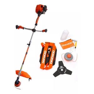 Desmalezadora 52cc Daewoo D520 Eco 1400w 2t + Kit Accesorios