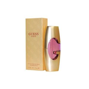 Guess For Women Gold Edp 75Ml Ip