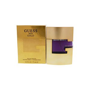 Guess For Men Gold Edt 75Ml Ip