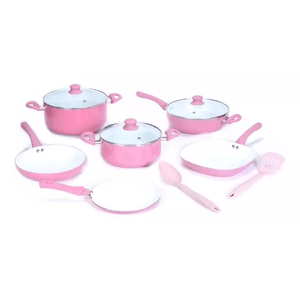 Set De 9 Piezas Carol Rosa 57237- RSS