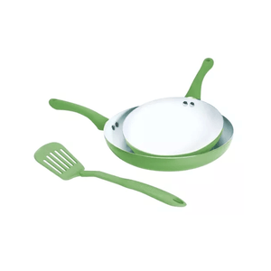 Set De 3 Piezas Carol Verde 57230- VES