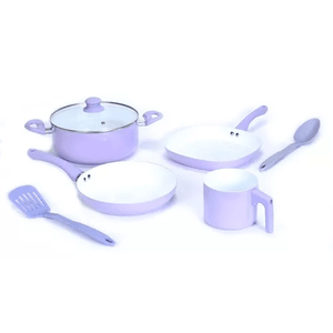 Set De 5 Piezas Carol Lila 57234- LIS