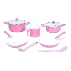 Set De 7 Piezas Carol Rosa 57242- RSS