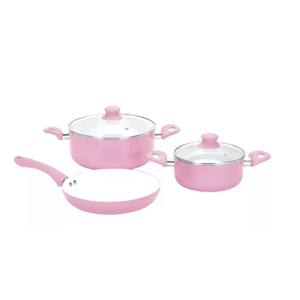 Set De 5 Piezas Rosa Carol 57220 - RSS