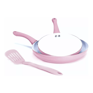 Set De 3 Piezas Carol Rosa 57230- RSS
