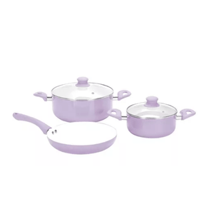 Set De 5 Piezas Lila Carol 57220- LIS