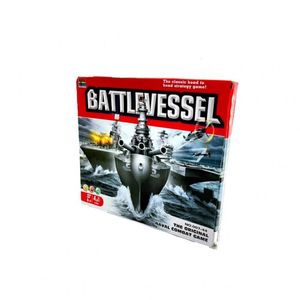 Juego De Mesa Batalla Naval ( 82621)