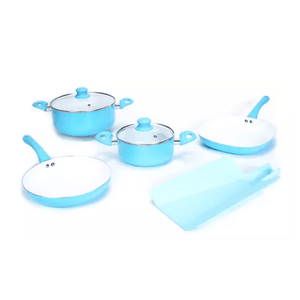Set De 6 Piezas Carol Celeste Carol 47321-CES