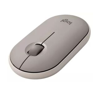 Mouse Inalambrico Ultraslim Logitech Pebble M350 Bluetooth