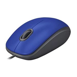 Mouse Optico Logitech M110 Silencioso Usb Ambidiestro Pc Notebook Mac Gtia Oficial