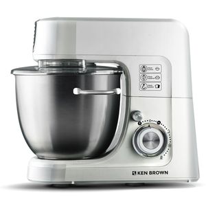 Batidora Planetaria Con Bowl Ken Brown 4.5L