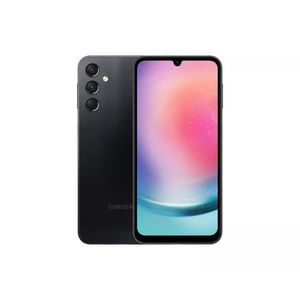CELULAR SAMSUNG A24 6.5” 50M 6 RAM/128GB SD - NEGRO
