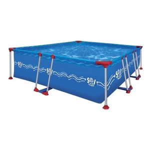 Pileta Sol 300 4600 Litros De 3m De Largo X 2.2m De Ancho C