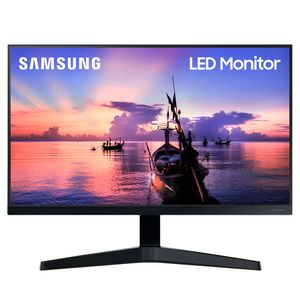 Monitor Led 24 Samsung Lf24t350fhlczb Panel Ips 75 Hz