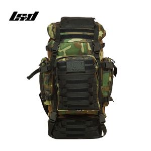 Mochila Tactica Camping Trekking 95 Litros
