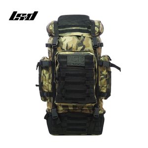 Mochila Tactica Camping Trekking 95 Litros