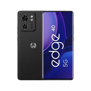 Motorola Edge 40 256 Gb Eclipse Black 8 Gb Ram