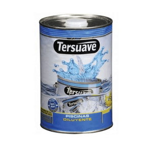 Diluyente Para Piletas Tersuave 1 L