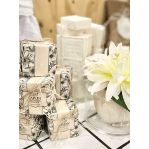 TRIO SAVON ANEMONAS - PETITE AFFAIRE