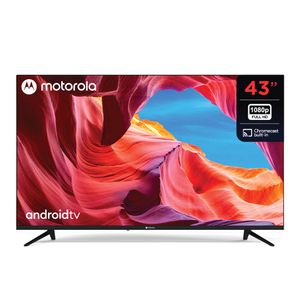Motorola Smart TV 43