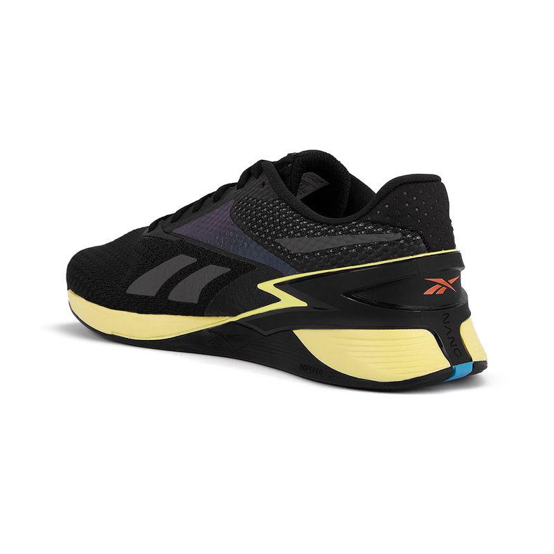 Reebok nano 5.0 hombre amarillo top