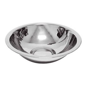 Ensaladera Bowl Compotera Cuenco Acero Inoxidable 16x5cm