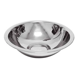 Ensaladera Bowl Compotera Cuenco Acero Inoxidable 22x6cm