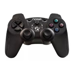 Joystick Gamepad Pc Noga Ng-2131 Dual Shock 12 Botones Usb