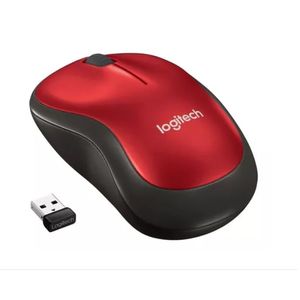 Mouse Logitech M185 Optico Wireless Usb Inalambrico Nano